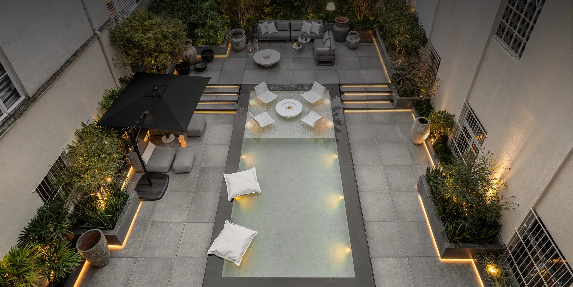 Porto Alegre - Projeto 1