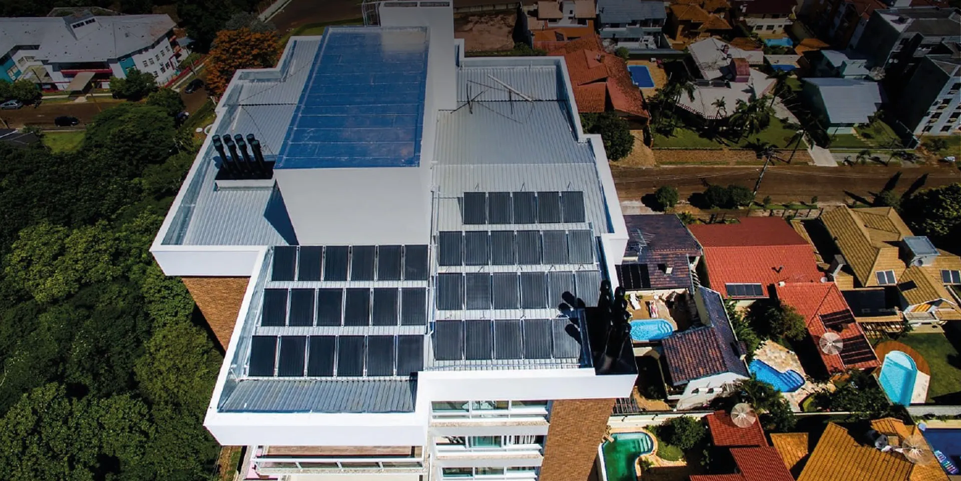 Santa Rosa - Projeto Corporativo