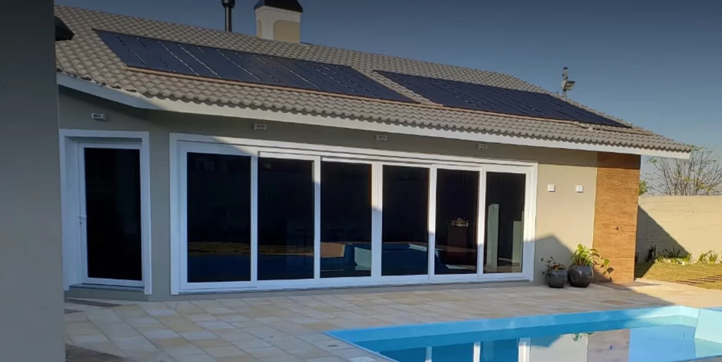 Aquecimento de Piscinas