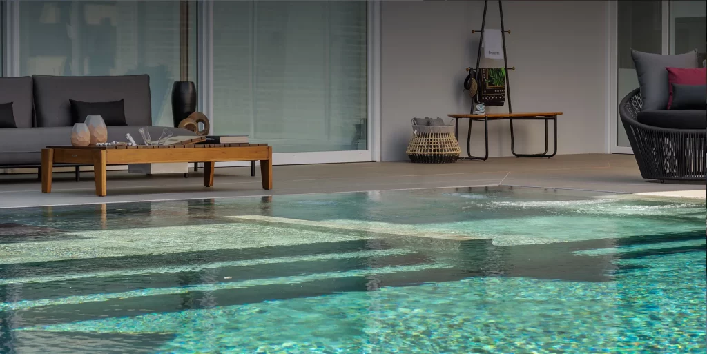 Piscinas de Concreto