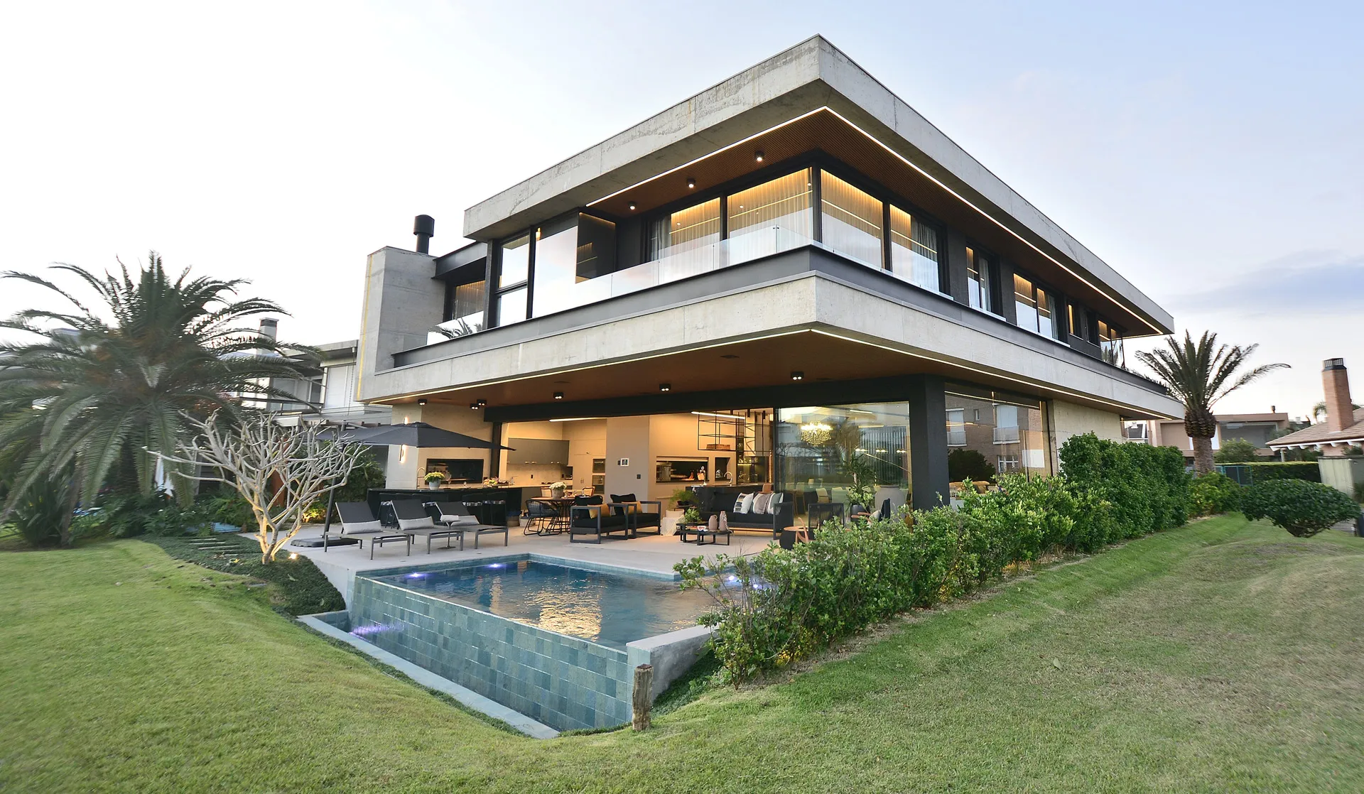 Xangrilá - RS - Projeto 1