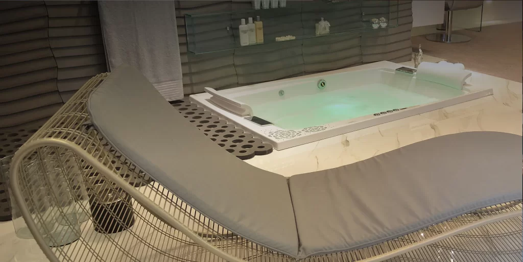 Salas de Banho Hidrotec Piscinas