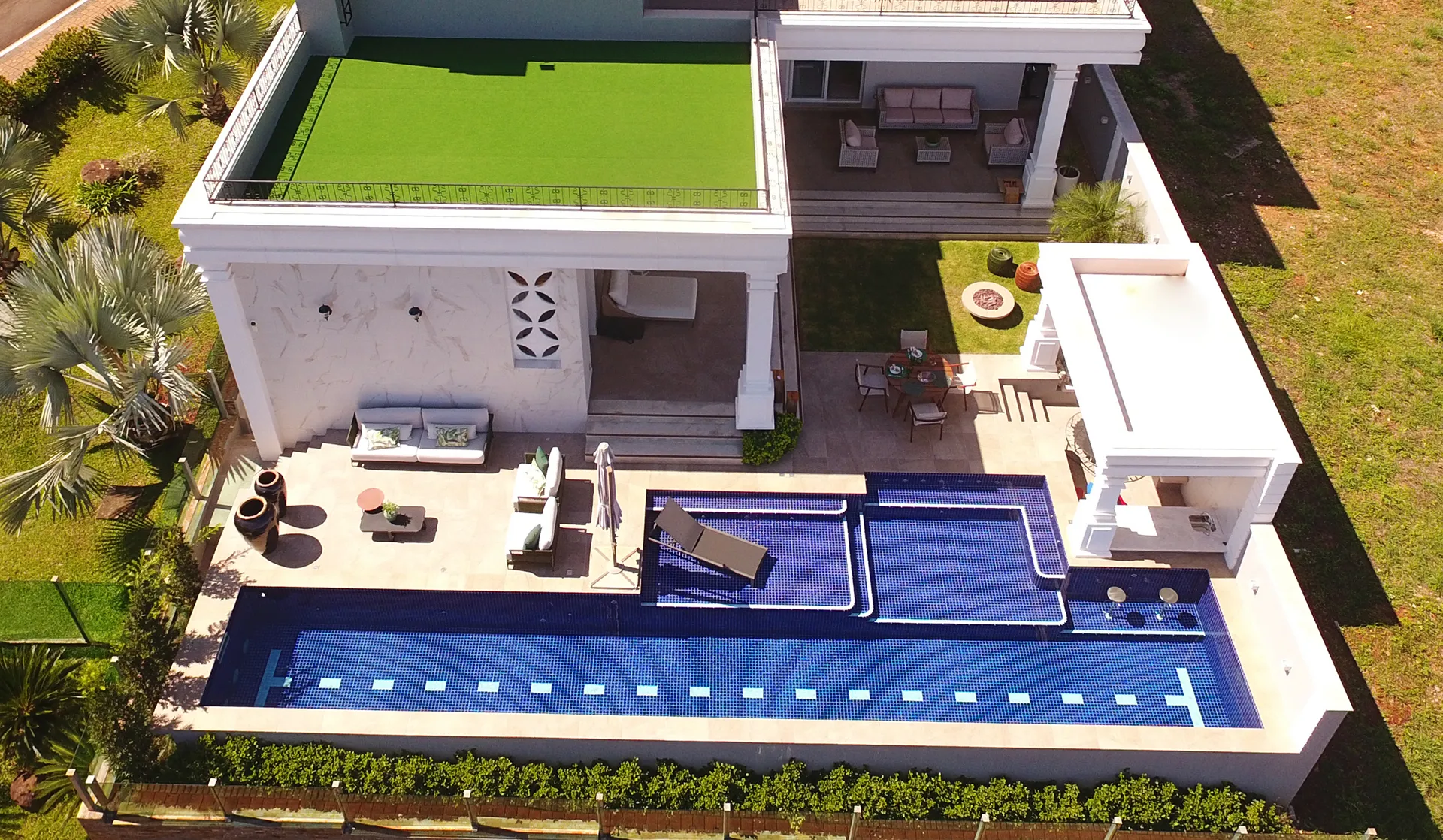 Santa Rosa - Projeto 1